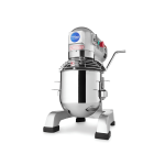 mixer planetar 10 litri profesional inox
