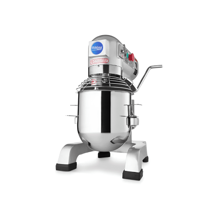 mixer planetar 10 litri profesional inox