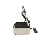 tostiera profesionala placi striate 300 grade