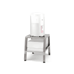 stand masina curatat cartofi 30 kg cu filtru