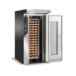 cuptor rotativ electric 10 20 nivele profesional