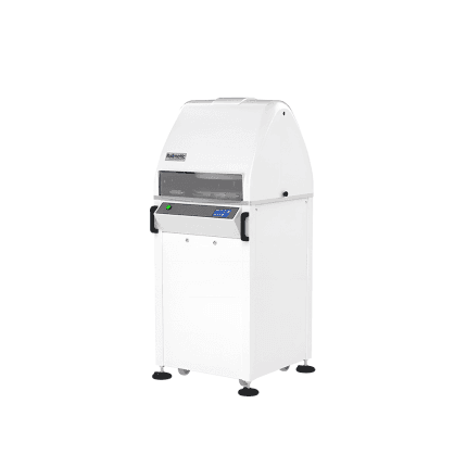 divizor rotunjitor semi automat aluat profesional