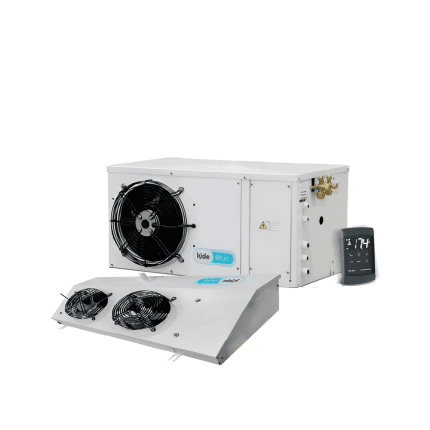 agregat split camera congelare 15 22 mc