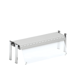 suprastructura bain marie cu lampa calda si geam