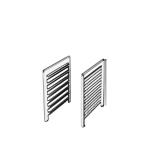 ghidaje tavi suport cuptor inox