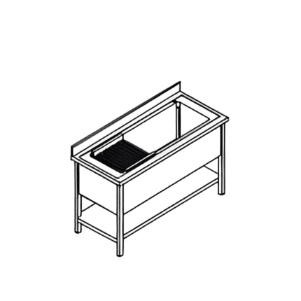 spalator vase mari inox 1000x700 profesional