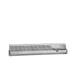 vitrina ingrediente 11 gn 1/4 capac sticla