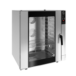 Cuptor mixt touch screen 10 tavi electric, EVER OVEN - EH-T61-10H