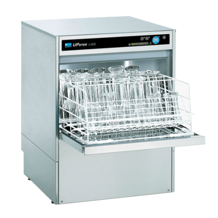 Mașină de spălat vase MEIKO UPster U 500 cu osmoza