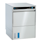 Mașină de spălat vase MEIKO UPster U 500 cu sistem GIO