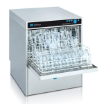 Mașină de spălat vase undercounter încarcare frontală, model UPster U 500 G, Meiko - imagine 3