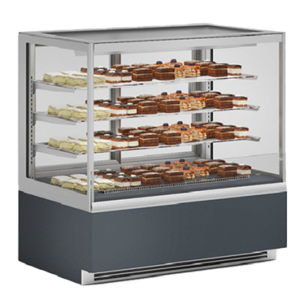 vitrina calda patiserie Rafaello